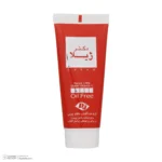 نمای جزئیات کرم ضد آفتاب دکتر ژیلا مدل 30 کد 01 حجم ۶۵ میلی لیتر حرکت و نصب پشتی