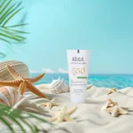 نمای در اتاق کرم ضدآفتاب بی رنگ ویتابلا +SPF۵۰ مدل ۰۰۱ مناسب انواع پوست، حجم ۴۰ میلی لیتر اصل سبک دیواری و مرجع اندازه