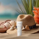نمای در اتاق کرم ضدآفتاب رنگی پرایم مدل Acnex Beige SPF۶۰، مناسب پوست های چرب، حجم ۴۰ میلی لیتر اصل سبک دیواری و مرجع اندازه