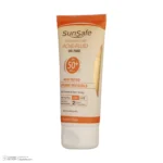 نمای در اتاق کرم ضدآفتاب بی رنگ سان سیف SPF۵۰ مدل ACNE-FLUID مناسب پوست مختلط، حجم ۵۰ میلی لیتر اصل سبک دیواری و مرجع اندازه