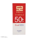 نمای در اتاق ژل کرم ضدآفتاب ساین اسکین بدون رنگ SPF۵۰ مدل SynShield، مناسب پوست های چرب، حجم ۵۰ میلی لیتر اصل سبک دیواری و مر