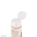 نمای در اتاق کرم ضدآفتاب سان سیف مدل سنسی فلوئید +SPF۵۰، حجم ۵۰ میلی لیتر اصل سبک دیواری و مرجع اندازه