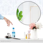 نمای جزئیات کرم مرطوب کننده کامان مدل Normal با حجم ۴۰۰ میلی لیتر پرداخت و جزئیات مواد