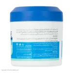 نمای کناری کرم مرطوب کننده صورت نئودرم مدل Optimal Hydrosense مناسب پوست خشک و معمولی حجم ۱۵۰ میلی لیتر اصل پروفایل و ساختار