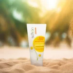 نمای در اتاق کرم ضدآفتاب شون +SPF۵۰ اصل سبک دیواری و مرجع اندازه