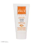 نمای در اتاق کرم ضد آفتاب و چروک بی رنگ دکتر ژیلا، Spf ۳۰، مدل Parsol ۱۷۸۹، مناسب پوست های چرب مختلط با حجم ۶۵ میلی لیتر، محا