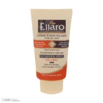 نمای در اتاق کرم ضد آفتاب رنگی الارو SPF۳۰ سری Foundation Effect مدل Natural Beige محافظ UVB، مناسب پوست های چرب و حساس تحت ل