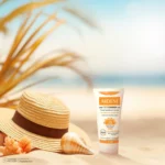 نمای در اتاق کرم ضدآفتاب رنگی آردن SPF۳۰، حجم ۵۰ گرم اصل سبک دیواری و مرجع اندازه