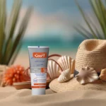 نمای در اتاق کرم ضدآفتاب آقایان آردن SPF۳۰ وزن ۶۰ گرم اصل سبک دیواری و مرجع اندازه