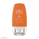 نمای در اتاق فلوئید ضد آفتاب بدون رنگ الارو SPF۵۰ مدل Ultra Light تحت لیسانس محافظ UVA ،UVB، مرطوب کننده مناسب پوست های چرب و