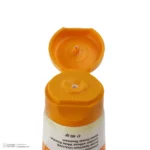 نمای جلو کرم ضد آفتاب لافارر SPF 40 مدل مینرال بدون رنگ مناسب پوست های حساس حجم 40 میلی لیتر چیدمان صفحه و نشانگرها
