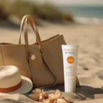 نمای در اتاق کرم ضدآفتاب دکتر ژیلا مدل Invisible با SPF۹۵، حجم ۵۰میلی لیتر اصل سبک دیواری و مرجع اندازه