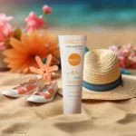 نمای جلو کرم ضدآفتاب دکتر ژیلا مدل Invisible با SPF۶۳، حجم ۵۰میلی لیتر اصل چیدمان صفحه و نشانگرها