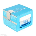 نمای جلو کرم آبرسان و مرطوب کننده تیلسیم مدل Water Gel حجم 50 میلی لیتر طراحی و جزئیات کلیدی